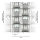 The Wall II Panel 3-teilig 2,80 m x 1,59 m