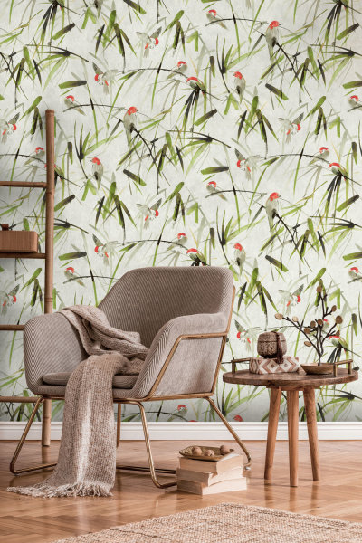 The Wall II Panel 3-teilig 2,80 m x 1,59 m