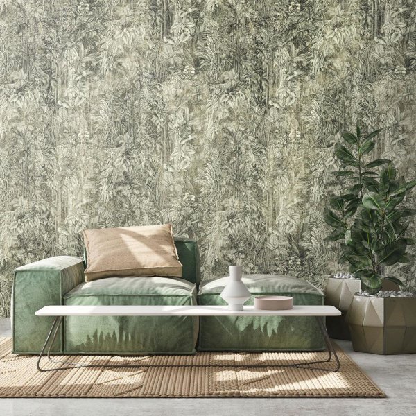 The Wall II Panel 3-teilig 2,80 m x 1,59 m