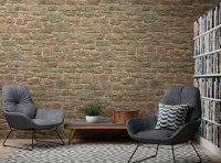 The Wall II Panel 3-teilig 2,80 m x 1,59 m