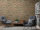 The Wall II Panel 3-teilig 2,80 m x 1,59 m