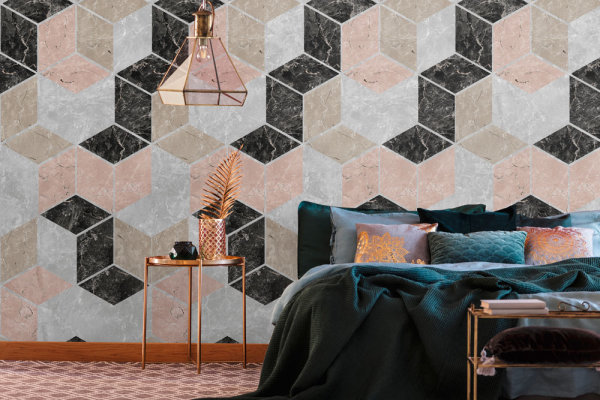 The Wall II Panel 3-teilig 2,80 m x 1,59 m