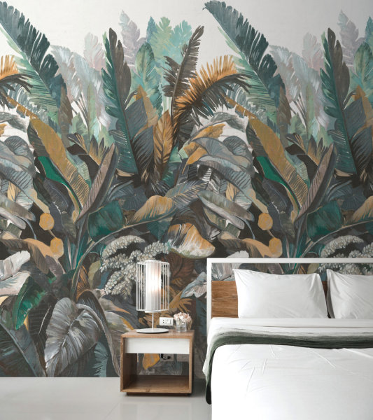The Wall II Panel 3-teilig 2,80 m x 1,59 m
