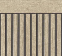Sockelfries Wallpanel 5,00 m x 1,06 m