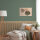 Sockelfries Wallpanel 5,00 m x 1,06 m
