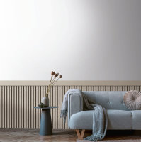 Sockelfries Wallpanel 5,00 m x 1,06 m