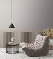 Sockelfries Wallpanel 5,00 m x 1,06 m