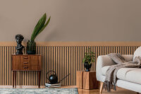 Sockelfries Wallpanel 5,00 m x 1,06 m