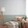 Sockelfries Wallpanel 5,00 m x 1,06 m