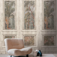 Panel 3-teilig Wallpanel 2,80 m x 1,59 m
