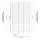 Panel 3-teilig Wallpanel 2,80 m x 1,59 m