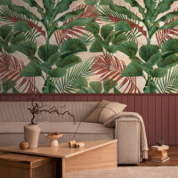 Panel 3-teilig Wallpanel 2,80 m x 1,59 m