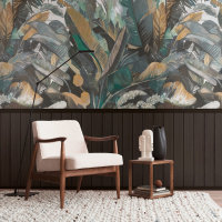 Panel 3-teilig Wallpanel 2,80 m x 1,59 m