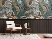 Panel 3-teilig Wallpanel 2,80 m x 1,59 m
