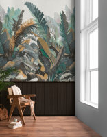 Panel 3-teilig Wallpanel 2,80 m x 1,59 m