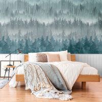 Panel 3-teilig Wallpanel 2,80 m x 1,59 m
