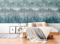 Panel 3-teilig Wallpanel 2,80 m x 1,59 m