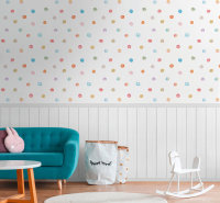 Panel 3-teilig Wallpanel 2,80 m x 1,59 m