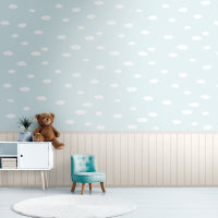 Panel 3-teilig Wallpanel 2,80 m x 1,59 m