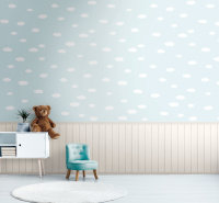 Panel 3-teilig Wallpanel 2,80 m x 1,59 m