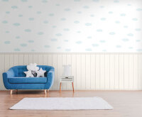 Panel 3-teilig Wallpanel 2,80 m x 1,59 m