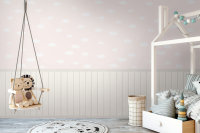 Panel 3-teilig Wallpanel 2,80 m x 1,59 m