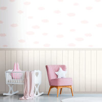 Panel 3-teilig Wallpanel 2,80 m x 1,59 m