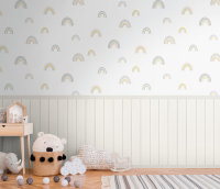 Panel 3-teilig Wallpanel 2,80 m x 1,59 m