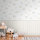Panel 3-teilig Wallpanel 2,80 m x 1,59 m
