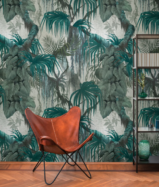 THE WALL III Panel 3-teilig 1,59 m x 2,80 m