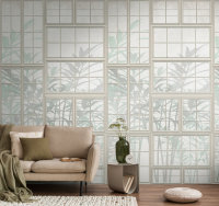 THE WALL III Panel 3-teilig 1,59 m x 2,80 m