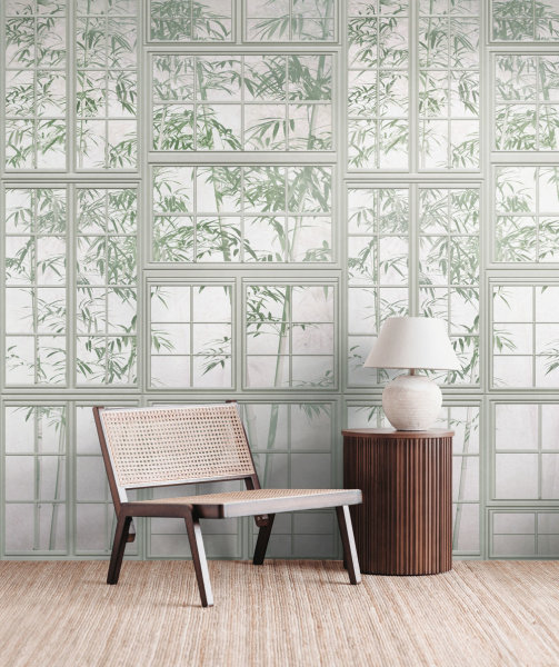 THE WALL III Panel 3-teilig 1,59 m x 2,80 m