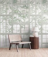 THE WALL III Panel 3-teilig 1,59 m x 2,80 m