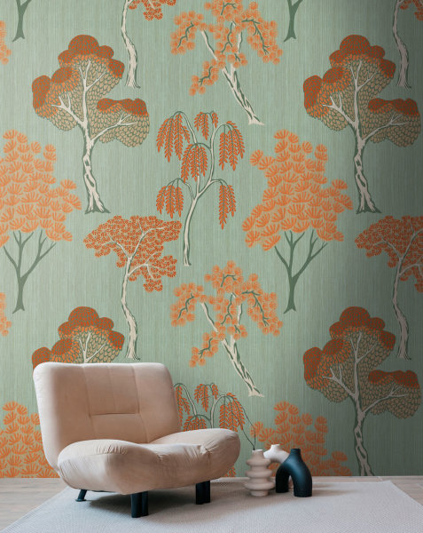 THE WALL III Panel 3-teilig 1,59 m x 2,80 m