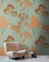 THE WALL III Panel 3-teilig 1,59 m x 2,80 m