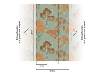 THE WALL III Panel 3-teilig 1,59 m x 2,80 m