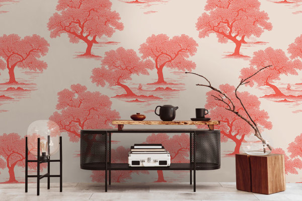 THE WALL III Panel 3-teilig 1,59 m x 2,80 m