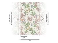 THE WALL III Panel 3-teilig 1,59 m x 2,80 m