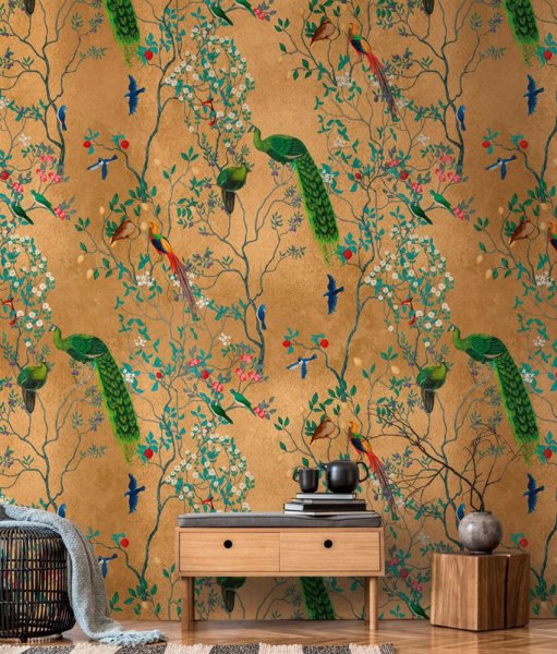 THE WALL III Panel 3-teilig 1,59 m x 2,80 m