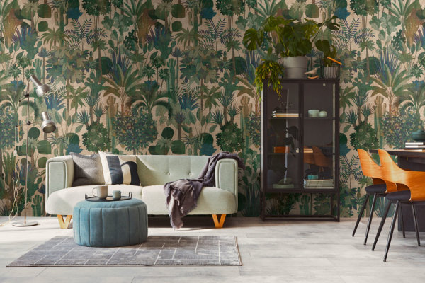 THE WALL III Panel 3-teilig 1,59 m x 2,80 m