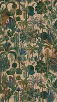 THE WALL III Panel 3-teilig 1,59 m x 2,80 m