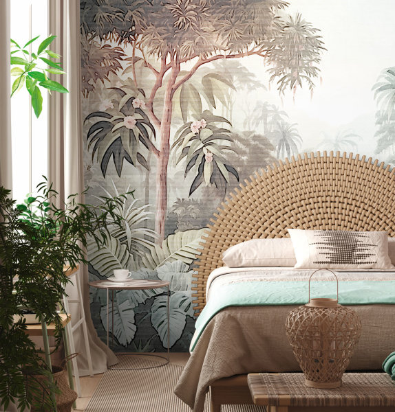 THE WALL III Wallpaper 7-teilig 3,71 m x 2,80 m