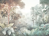 THE WALL III Wallpaper 7-teilig 3,71 m x 2,80 m