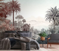 THE WALL III Wallpaper 7-teilig 3,71 m x 2,80 m