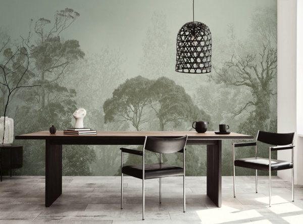 THE WALL III Wallpaper 7-teilig 3,71 m x 2,80 m