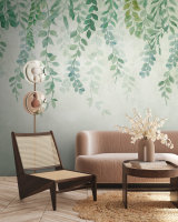THE WALL III Wallpaper 7-teilig 3,71 m x 2,80 m
