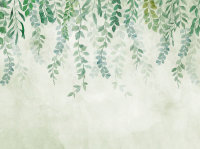 THE WALL III Wallpaper 7-teilig 3,71 m x 2,80 m
