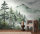 THE WALL III Wallpaper 7-teilig 3,71 m x 2,80 m