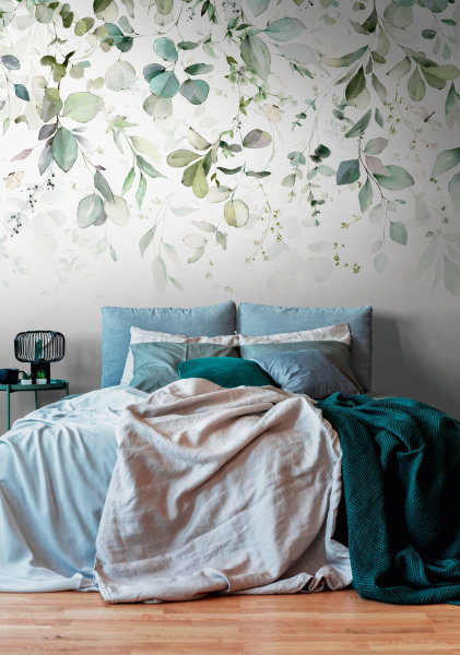 THE WALL III Wallpaper 7-teilig 3,71 m x 2,80 m