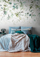 THE WALL III Wallpaper 7-teilig 3,71 m x 2,80 m